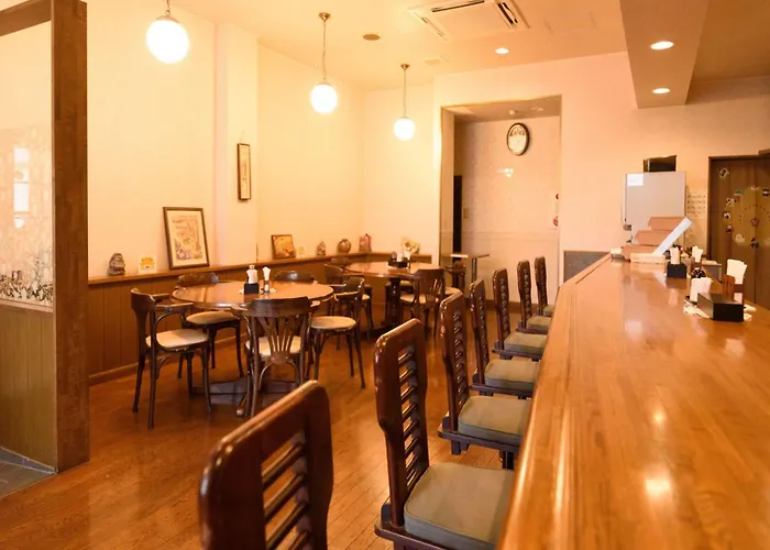 Business Hotel Kawakami