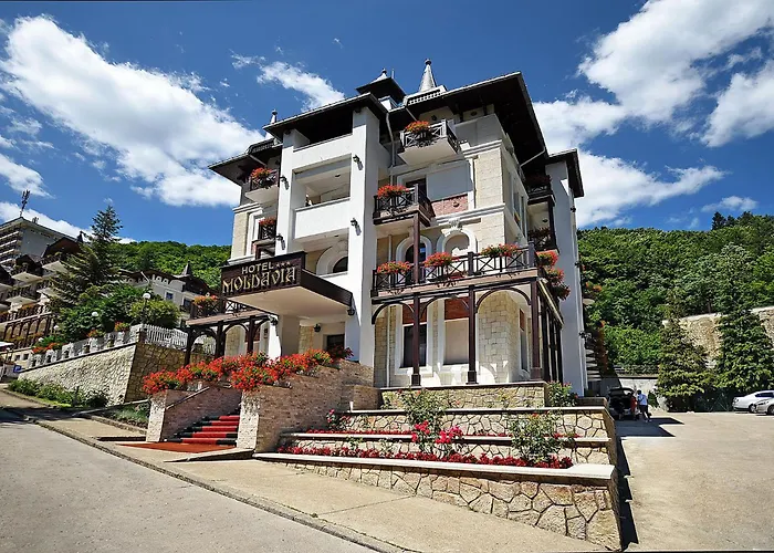 Slanic Moldova Hotels