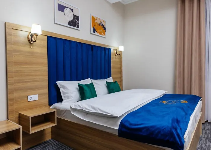 Tashkent Hotels