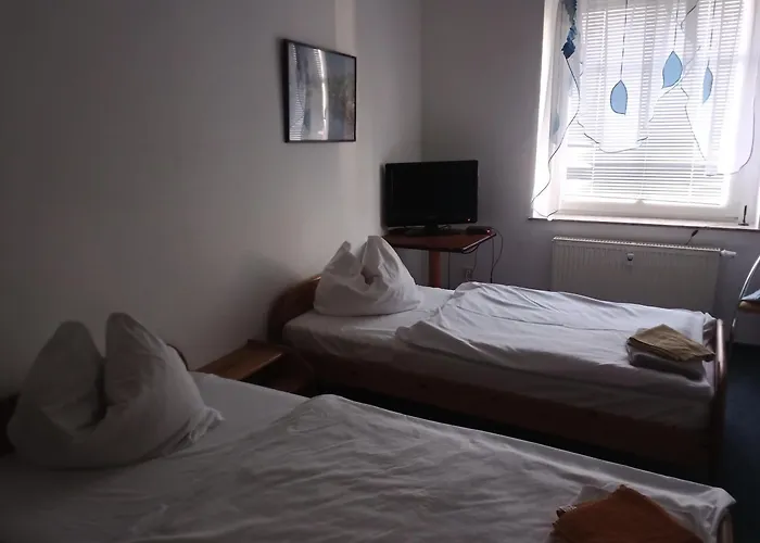 Hotel Pension zur Tanne