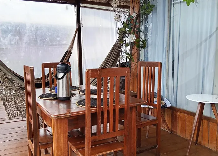 La Casa Magno'S Ajuruteua