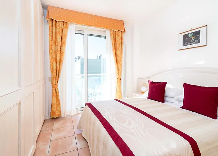 Hotel con jacuzzi a Cervia