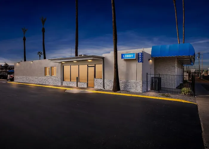 Hôtels à Phoenix