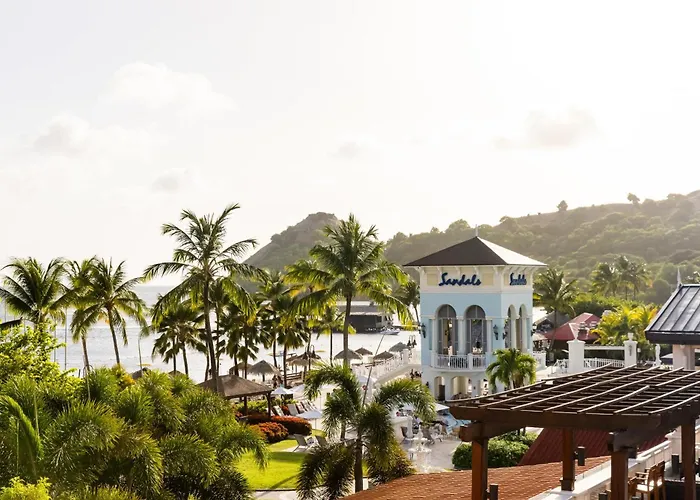 Sandals Grande St Lucian Spa And Beach All Inclusive Resort Adults Only