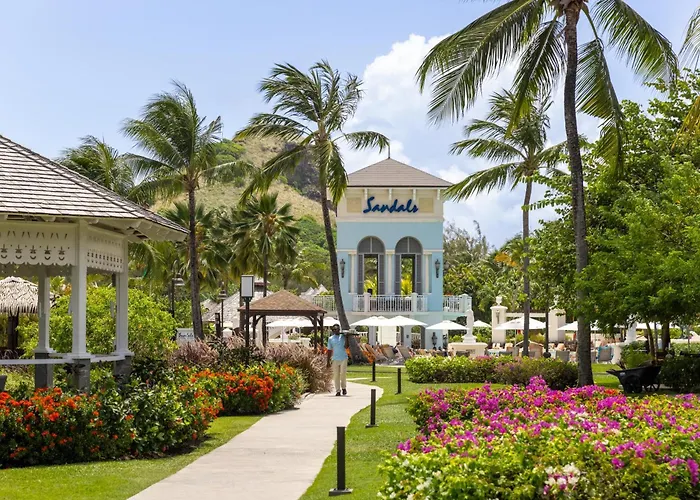 Sandals Grande St Lucian Spa And Beach All Inclusive Resort Adults Only