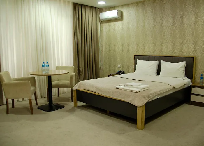 Arena Hotel Beylagan