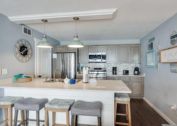 Moondrifter 804 - Sleeps 6 - 2 Bedroom 2 Ba With Bunks