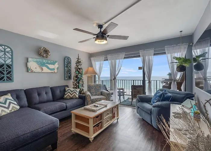 Moondrifter 804 - Sleeps 6 - 2 Bedroom 2 Ba With Bunks