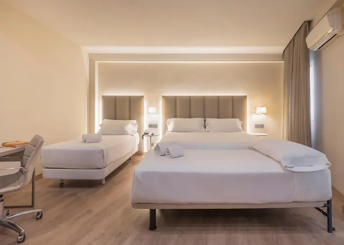 Hoteles cerca de 