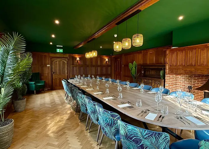 Great Hallingbury Manor & Lodges London Stansted