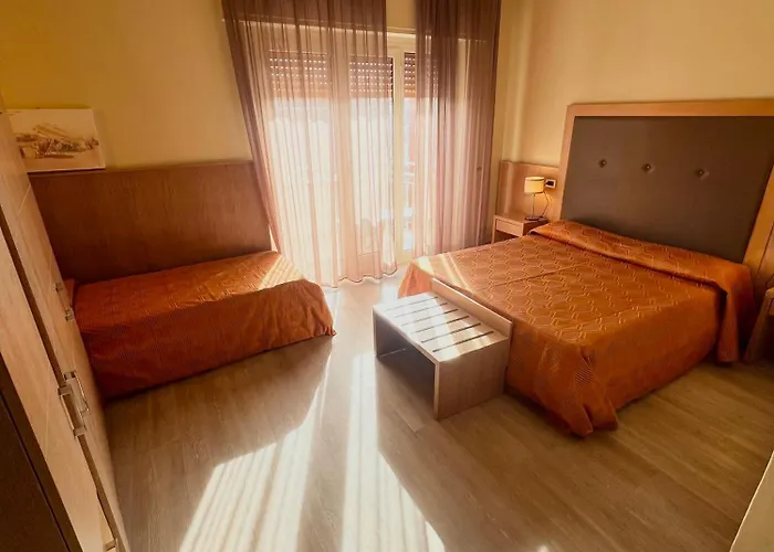 Hotel con jacuzzi a Marina di Pietrasanta