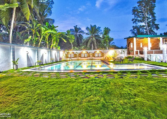 Sethuki Elephant Cottage