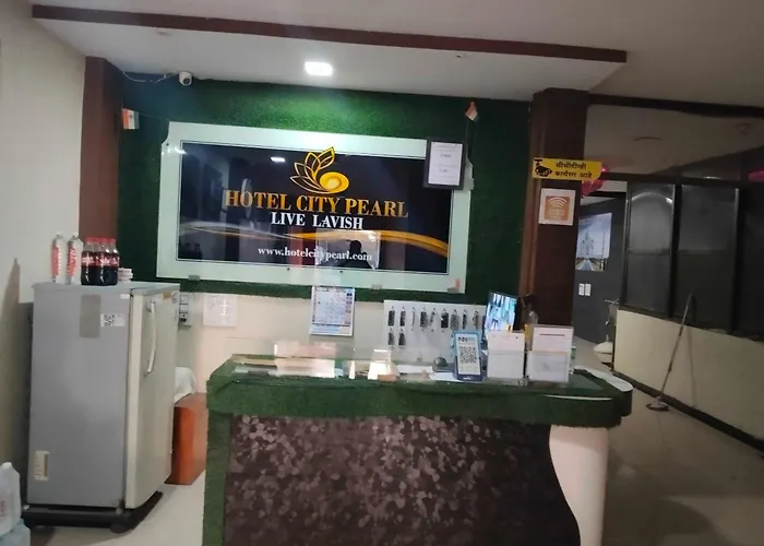 Hotel O City Pearl