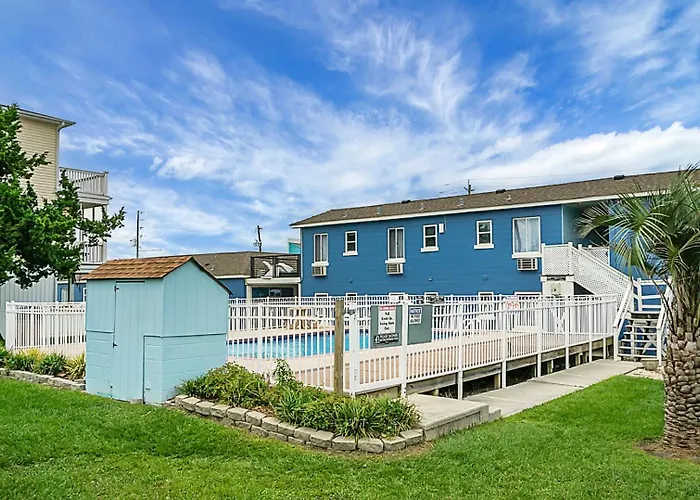 Hotels in Kure Beach