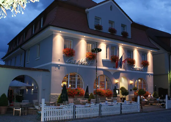Schluesselfeld Hotels