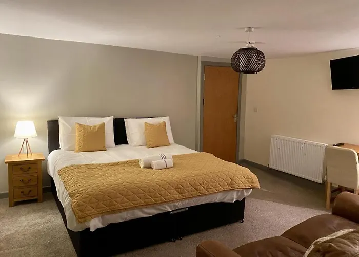 The White Hart Rooms