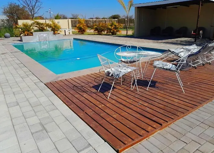 Polokwane Hotels
