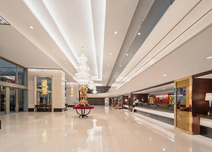 Hotel con jacuzzi a Shenzhen