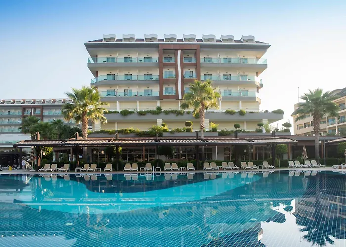 Hotels mit Whirlpool in Side