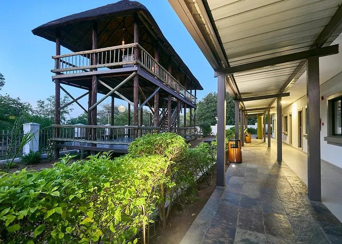 Chobe National Park Hotels