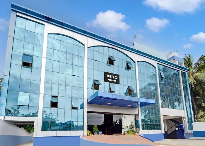 Tiruppur Hotels