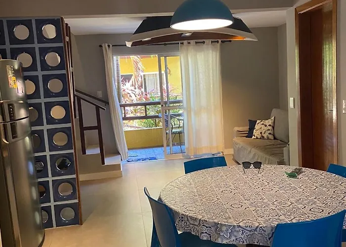 Itacimirim Summer House