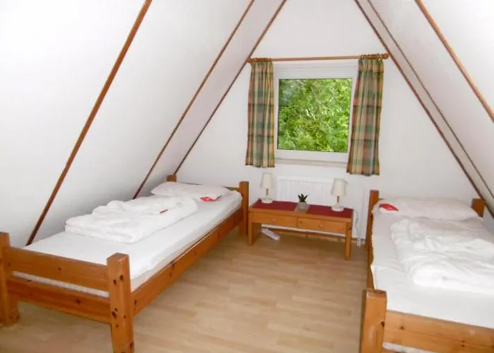 Strandhotels in Bad Arolsen