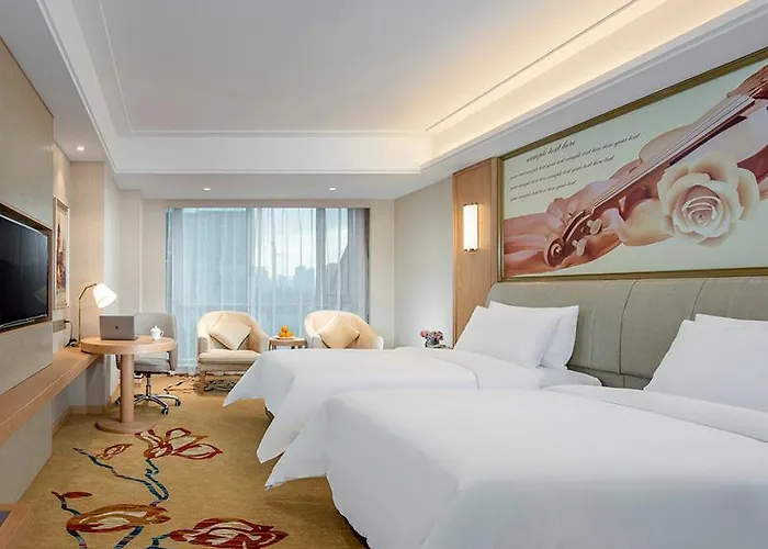 Vienna International Hotel Hohhot High Speed Railway East Station