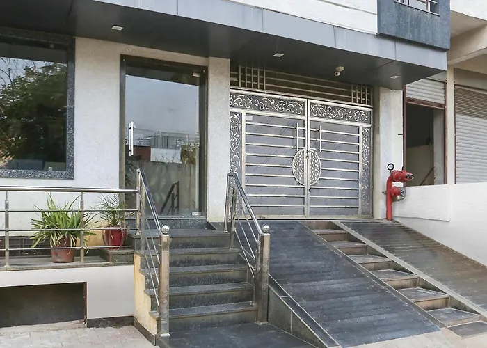 Super Hotel O Tirupati Nagar Kota Formerly Jay Palace