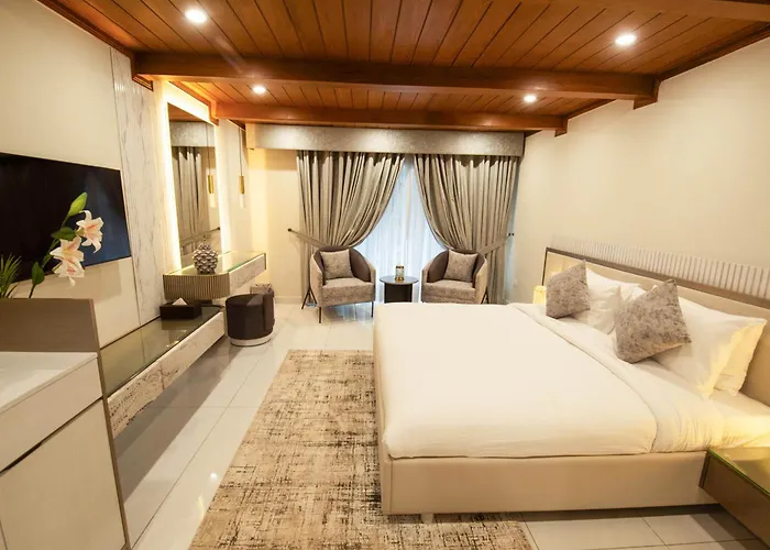 Green Pak Resort Ayubia