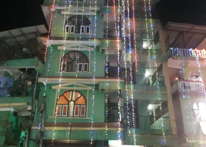 Friends Hotel Ilam