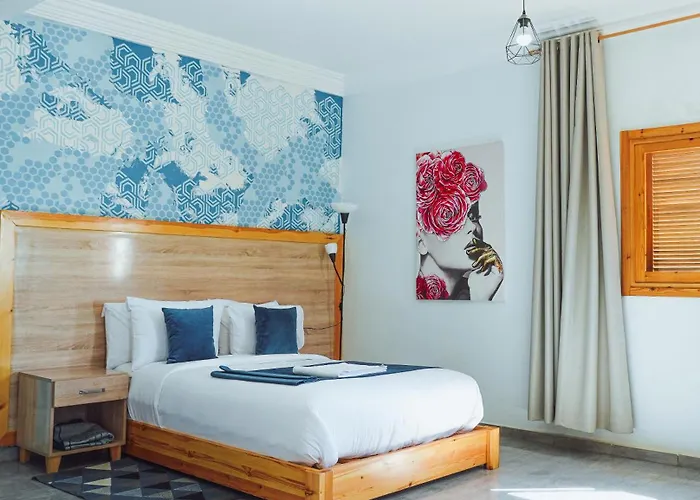 Hotels in Ad-Dakhla