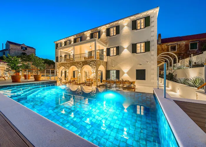 Postira Hotels