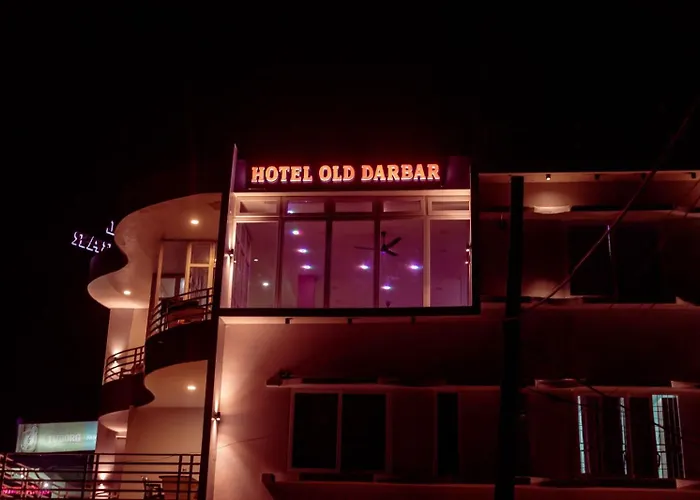 Hotel Old Darbar