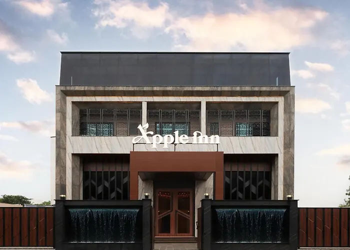 Pollachi Hotels