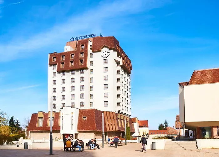 Hotels in Târgu-Mureş