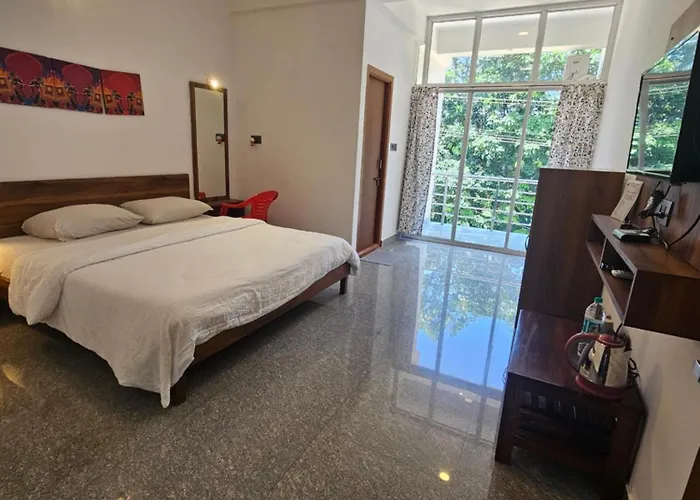 Bougainvillea Residency