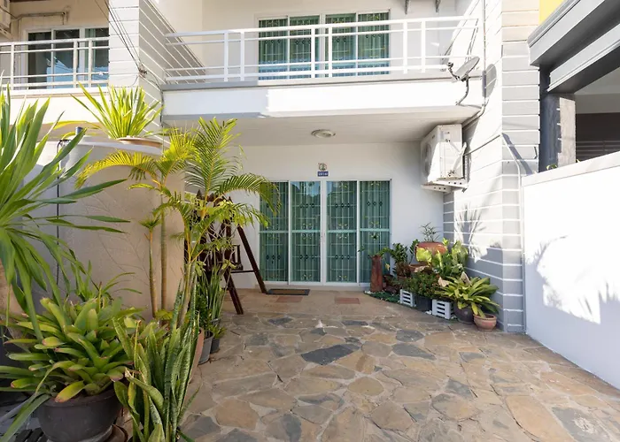Peaceful House In Rawai, Phuket