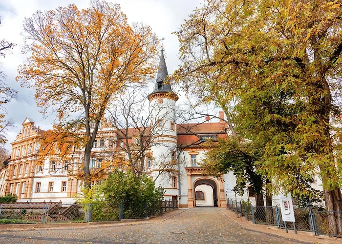 Schkopau Hotels