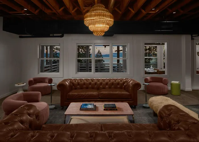 Tahoe City Hotels