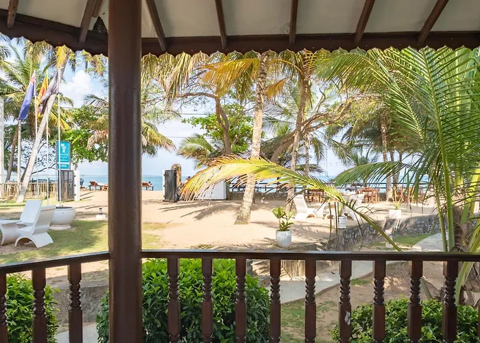 Serenity Beach Cabanas