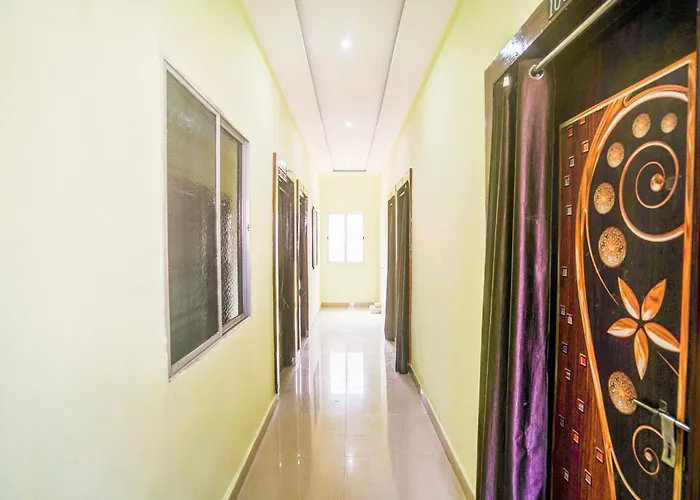 Super Hotel O Bilaspur