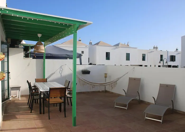 Hoteles en Costa Teguise