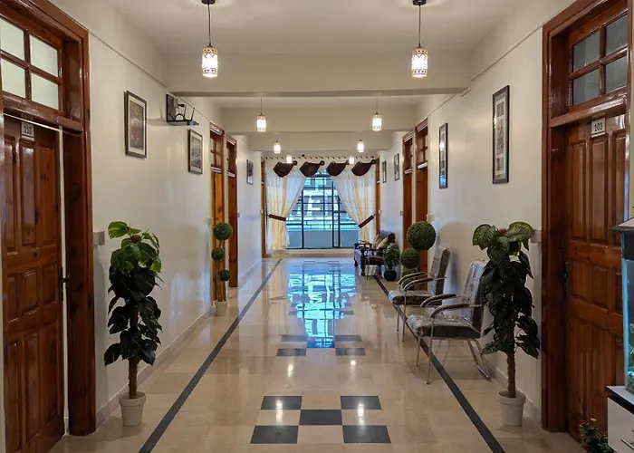Hills View Hotel