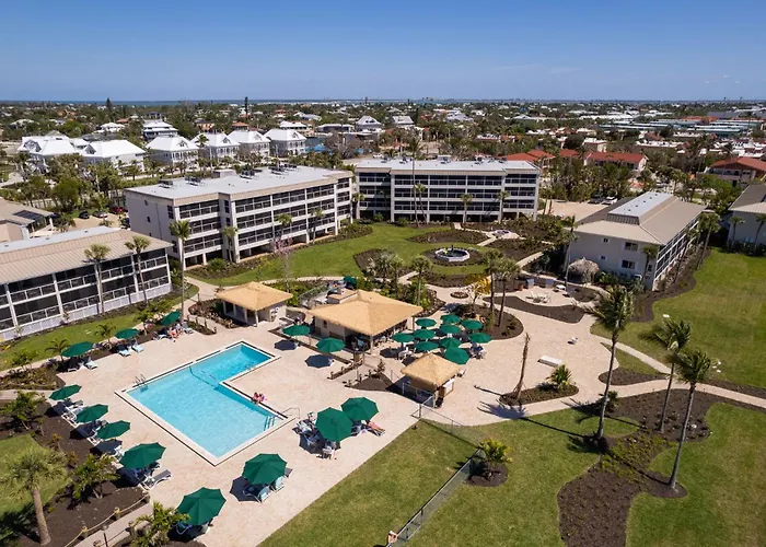 Sanibel Inn 511- Premier Two Bedroom Residence, Resort Amenities Included!