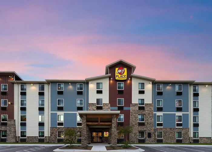 Nampa Hotels