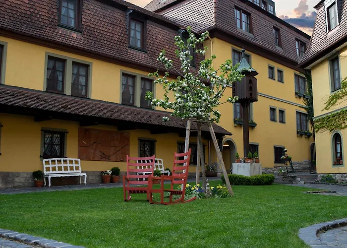 Hotels in Biebelried