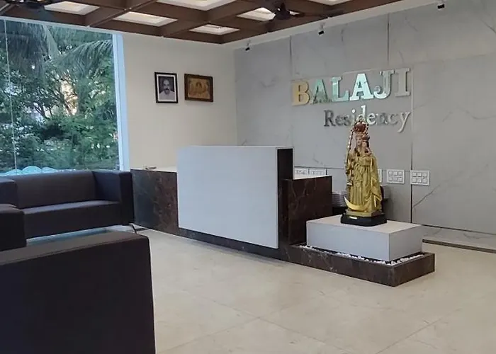 Velankanni Hotels