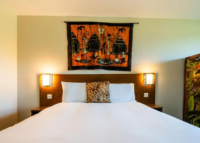 Chessington Hotels