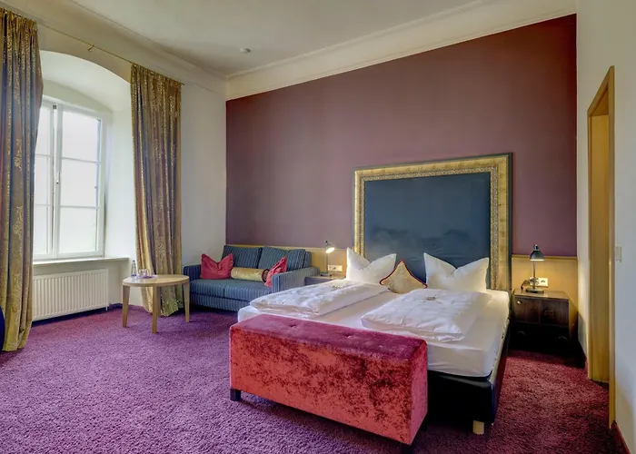 Hotels in Burghausen